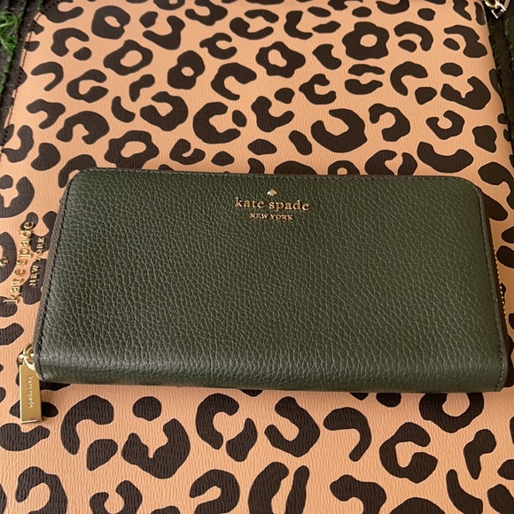 Kate Spade leila large continental walle - Picture 3 of 16